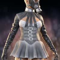 Sasha Outfit For Genesis 8 Females Daz 3d