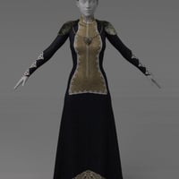 Dforce Queen Regent Outfit For Genesis 8 Female S Daz 3d