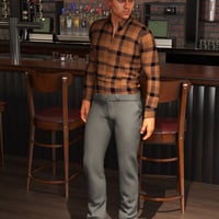 Bluegrass Clothes For Genesis 8 Male S Daz 3d