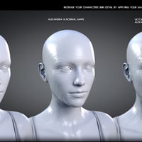 make normal maps for daz studio with zbrush