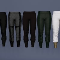 Futuristic Formal Outfit for Genesis 8 and 8.1 Males Bundle