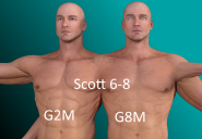 Is Samsung Sam a Genesis-based character? - Daz 3D Forums